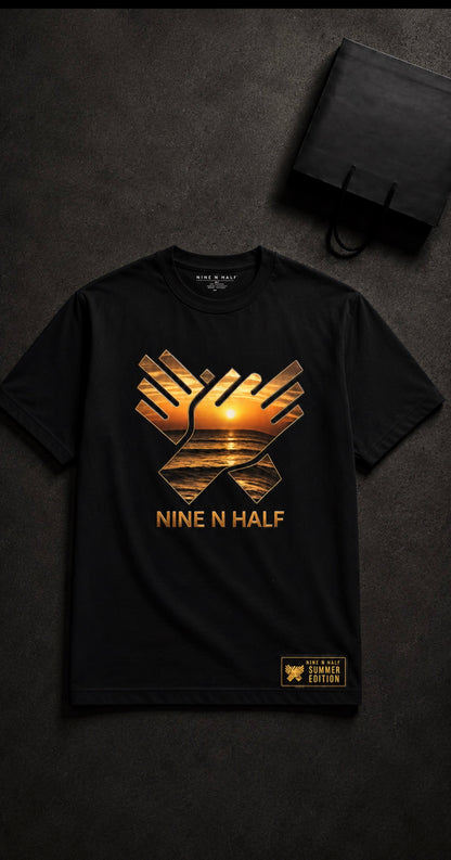 NINE N HALF SUMMER EDITION TEE