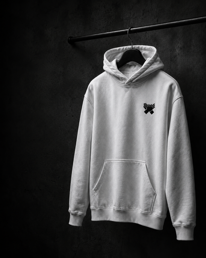     Front view of the Nine N Half Founders Collection Hoodie