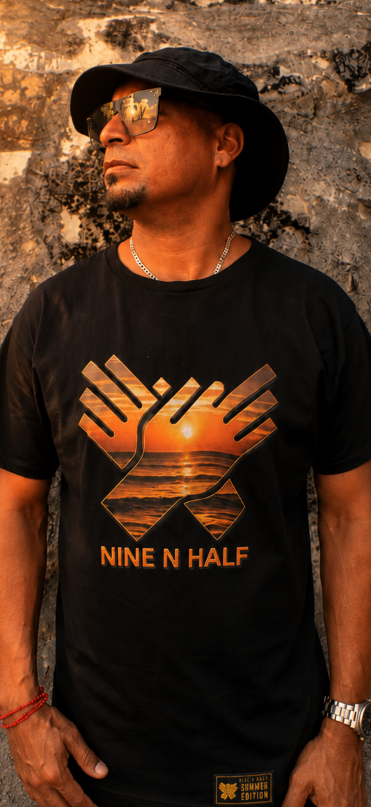 NINE N HALF SUMMER EDITION TEE