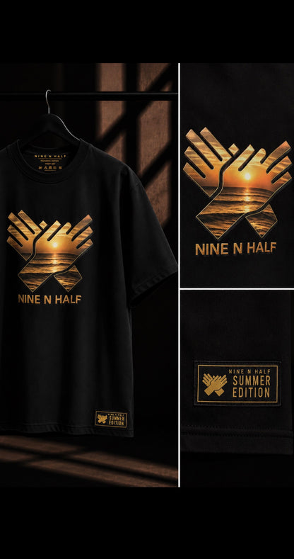 NINE N HALF SUMMER EDITION TEE
